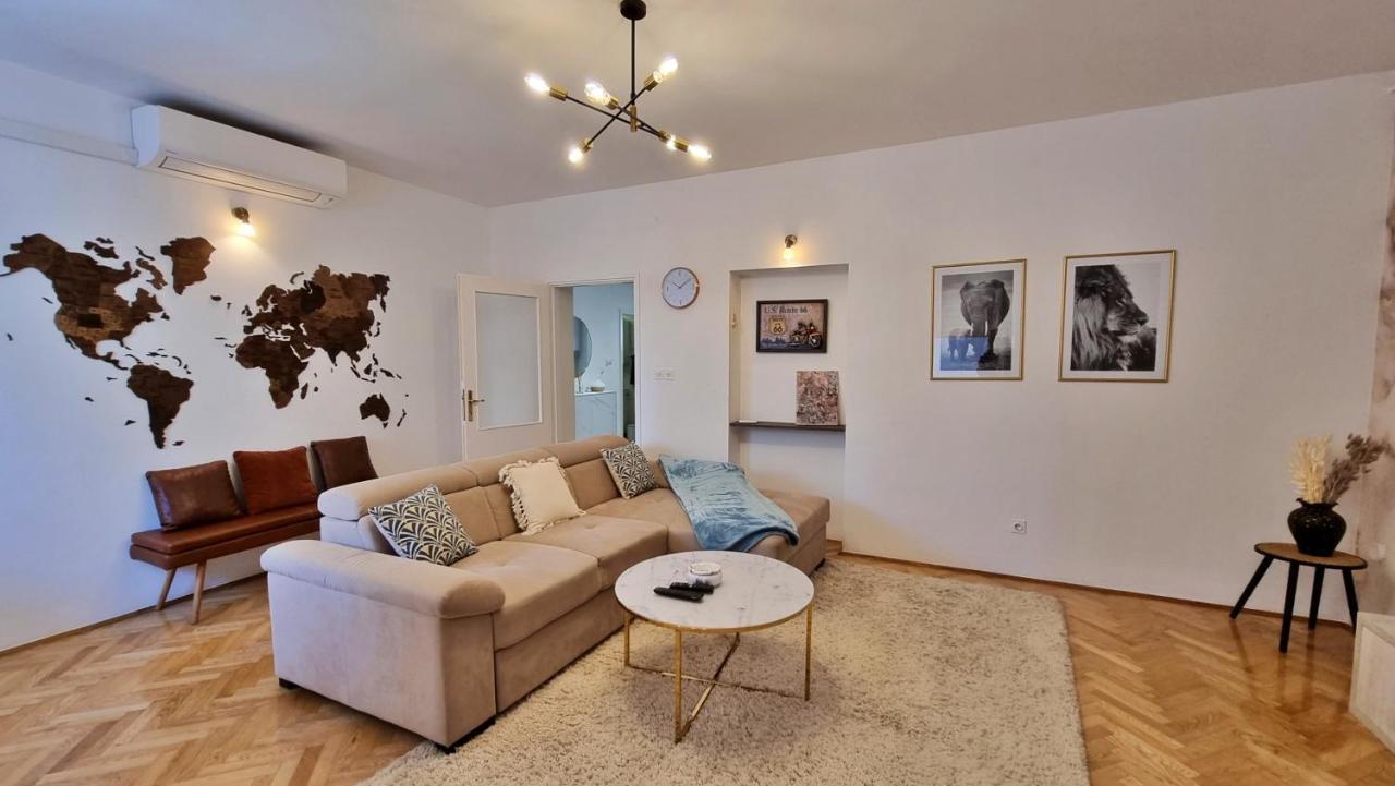 Apartment Hana Omis Exterior photo