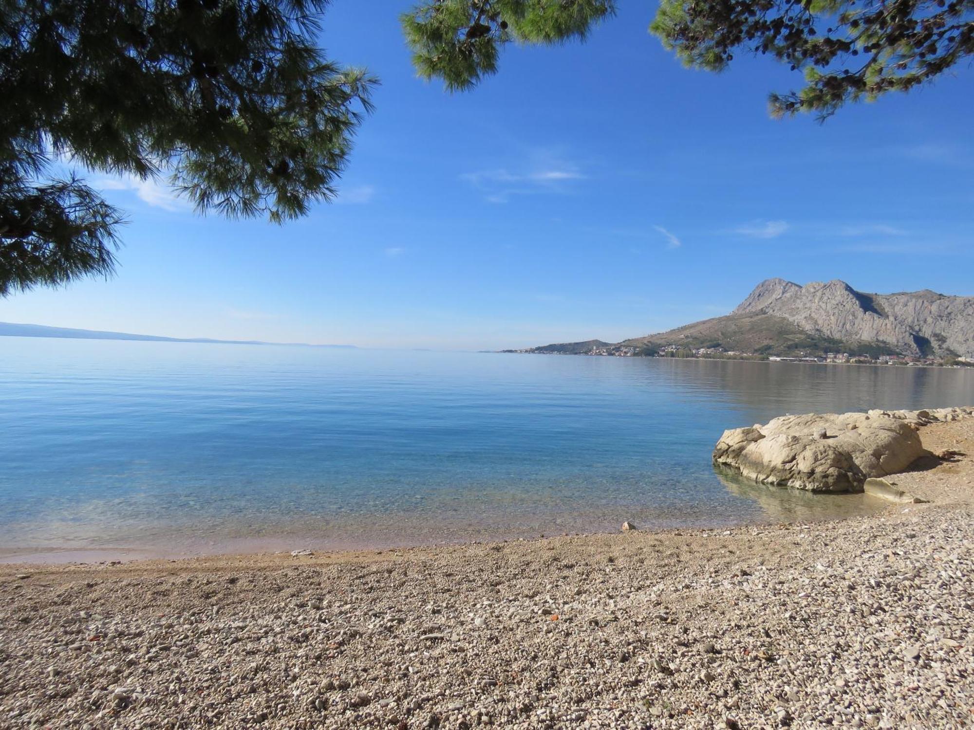 Apartment Hana Omis Exterior photo